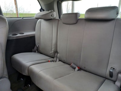 2018 Toyota Sienna XLE 7 Passenger