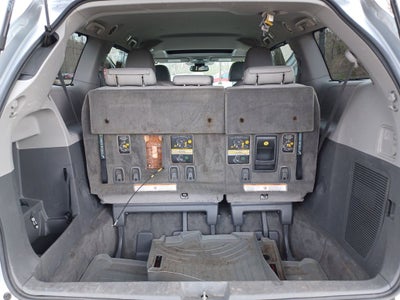 2018 Toyota Sienna XLE 7 Passenger