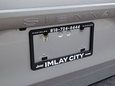 2018 Toyota Sienna XLE 7 Passenger