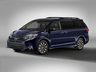 2018 Toyota Sienna XLE 7 Passenger