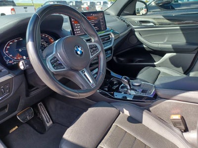 2022 BMW X3 M40i