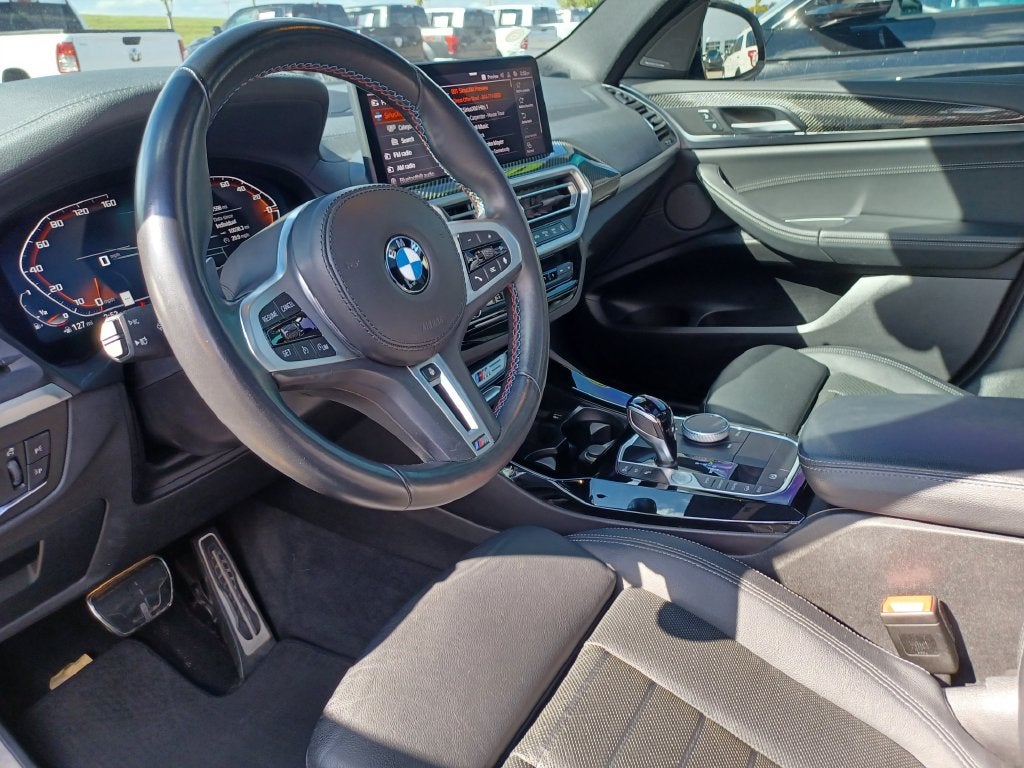 2022 BMW X3 M40i
