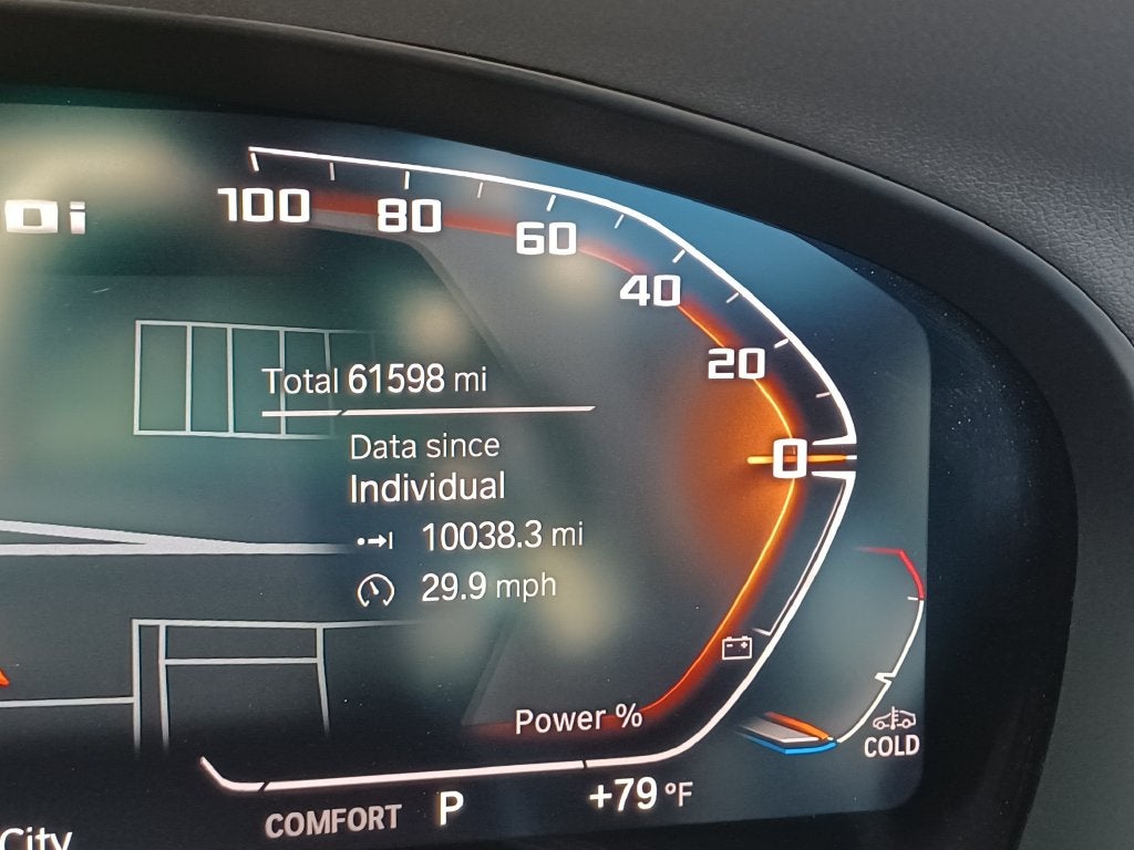 2022 BMW X3 M40i