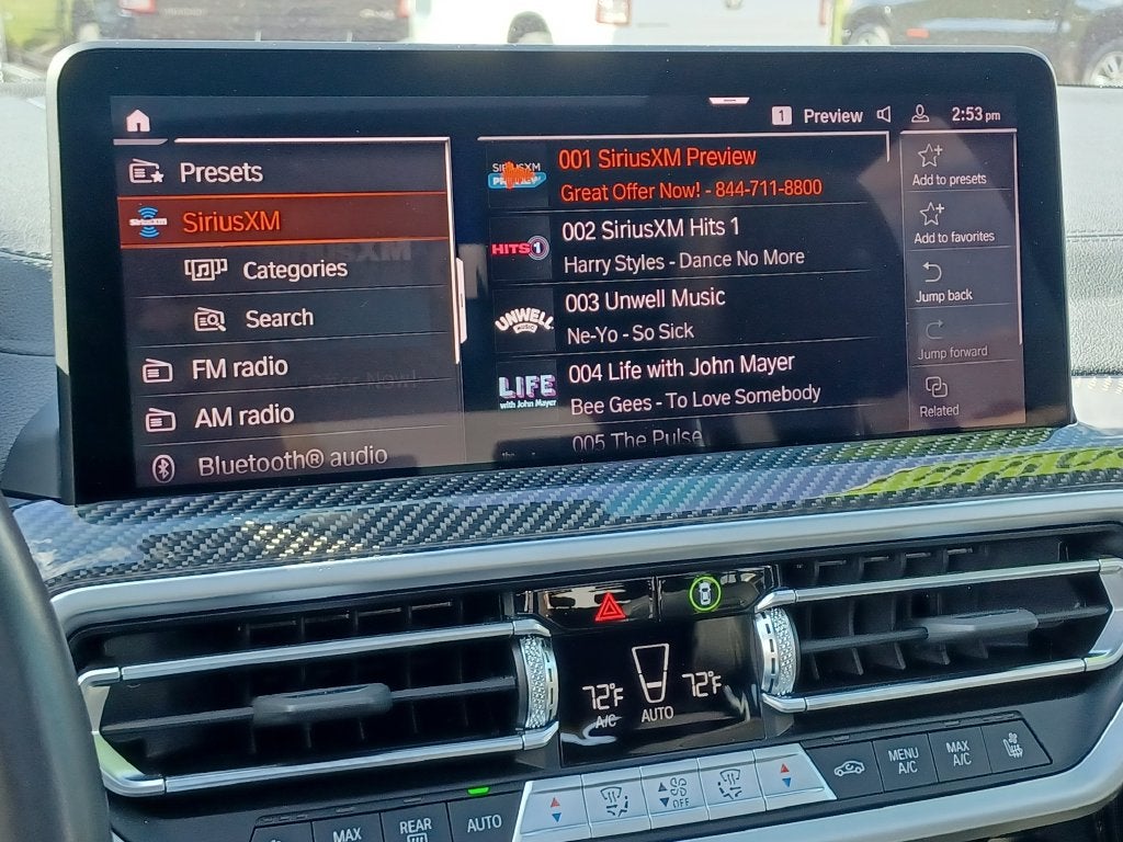 2022 BMW X3 M40i