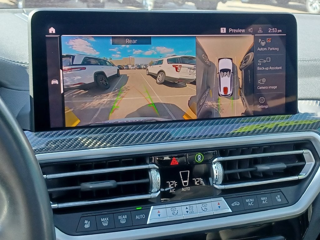 2022 BMW X3 M40i