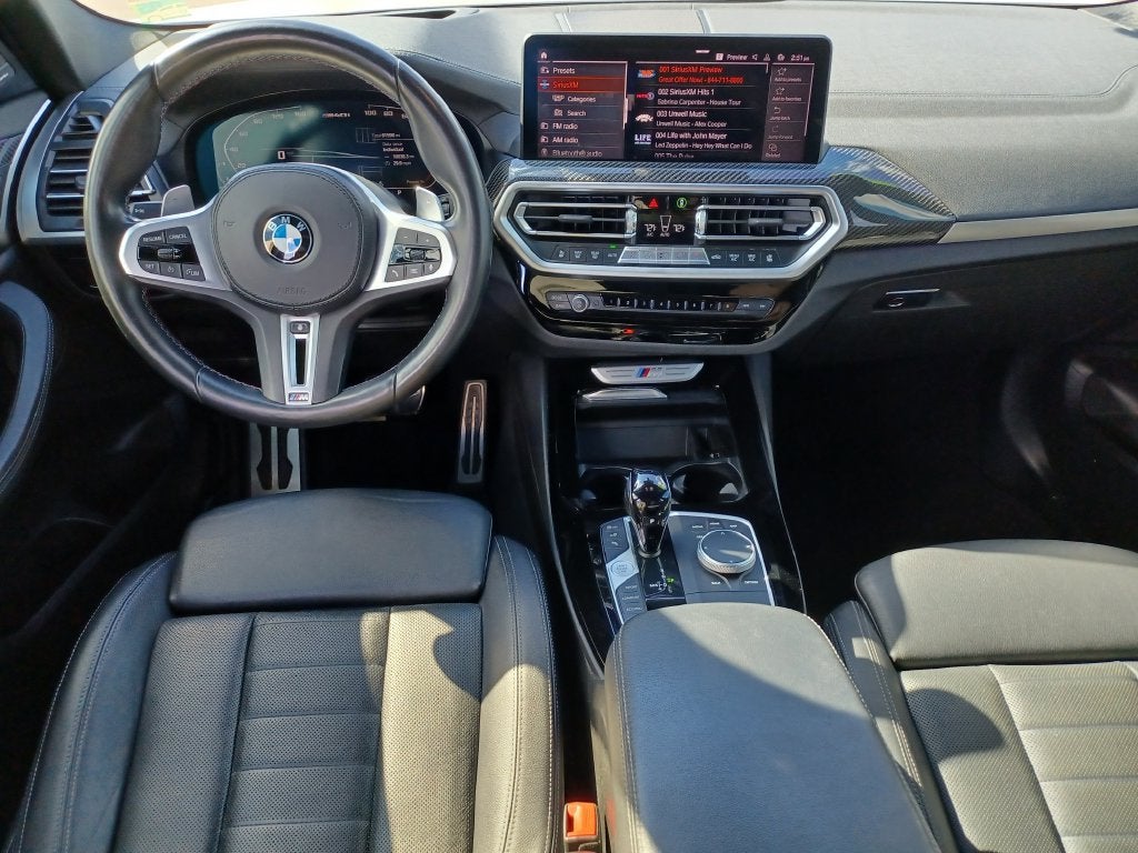 2022 BMW X3 M40i