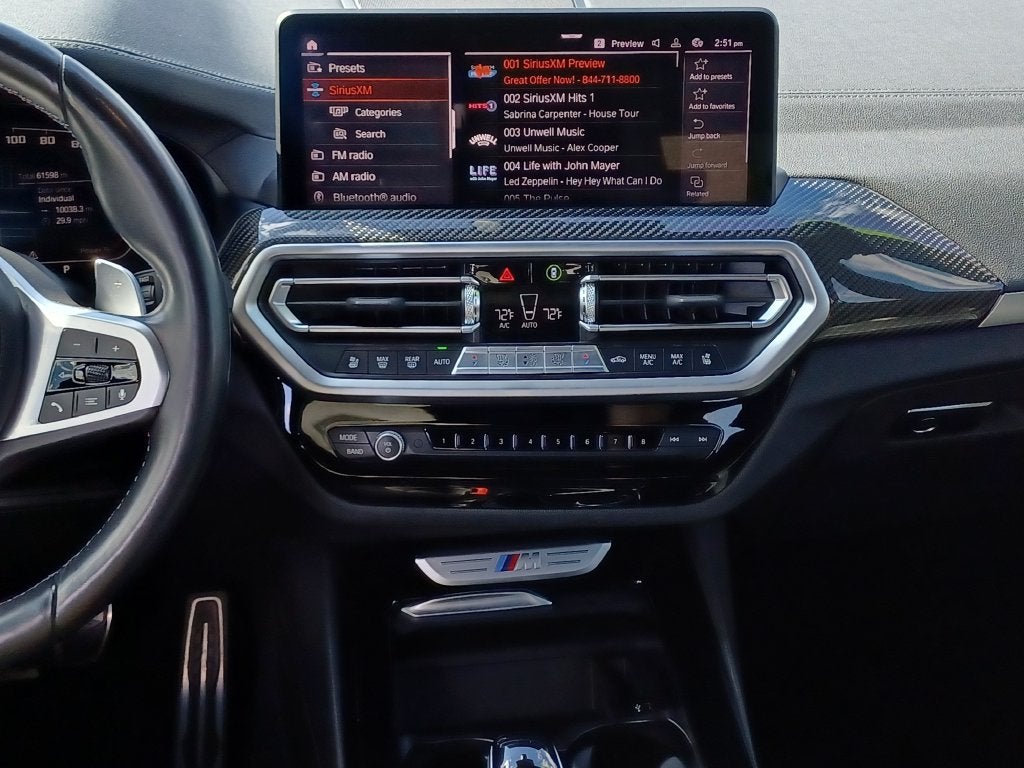 2022 BMW X3 M40i