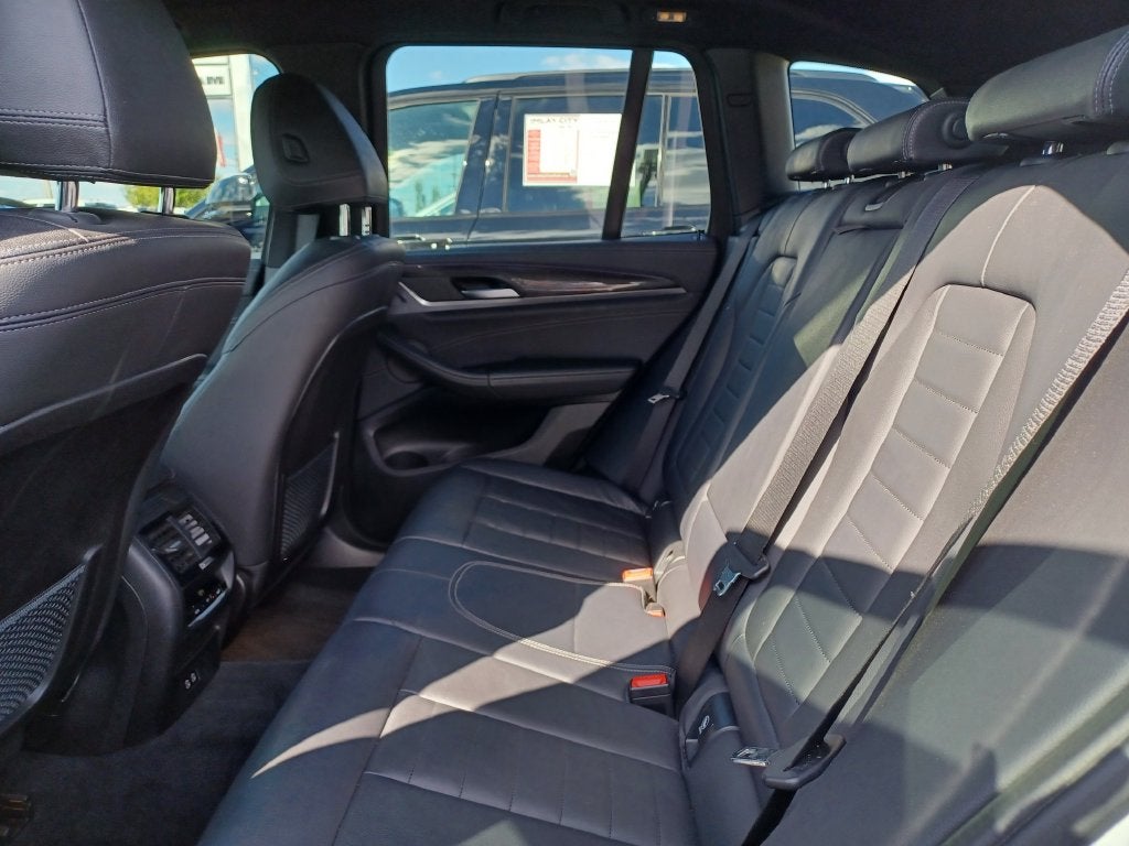 2022 BMW X3 M40i