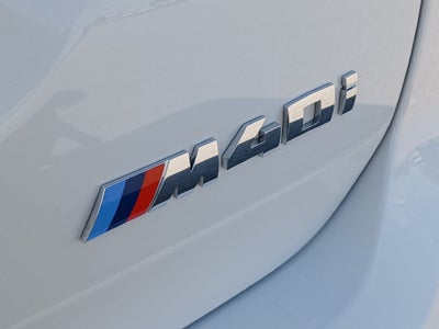 2022 BMW X3 M40i