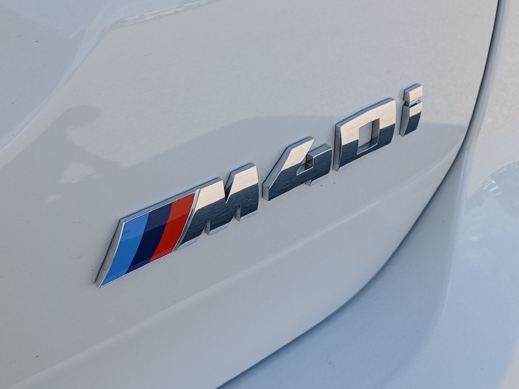 2022 BMW X3 M40i
