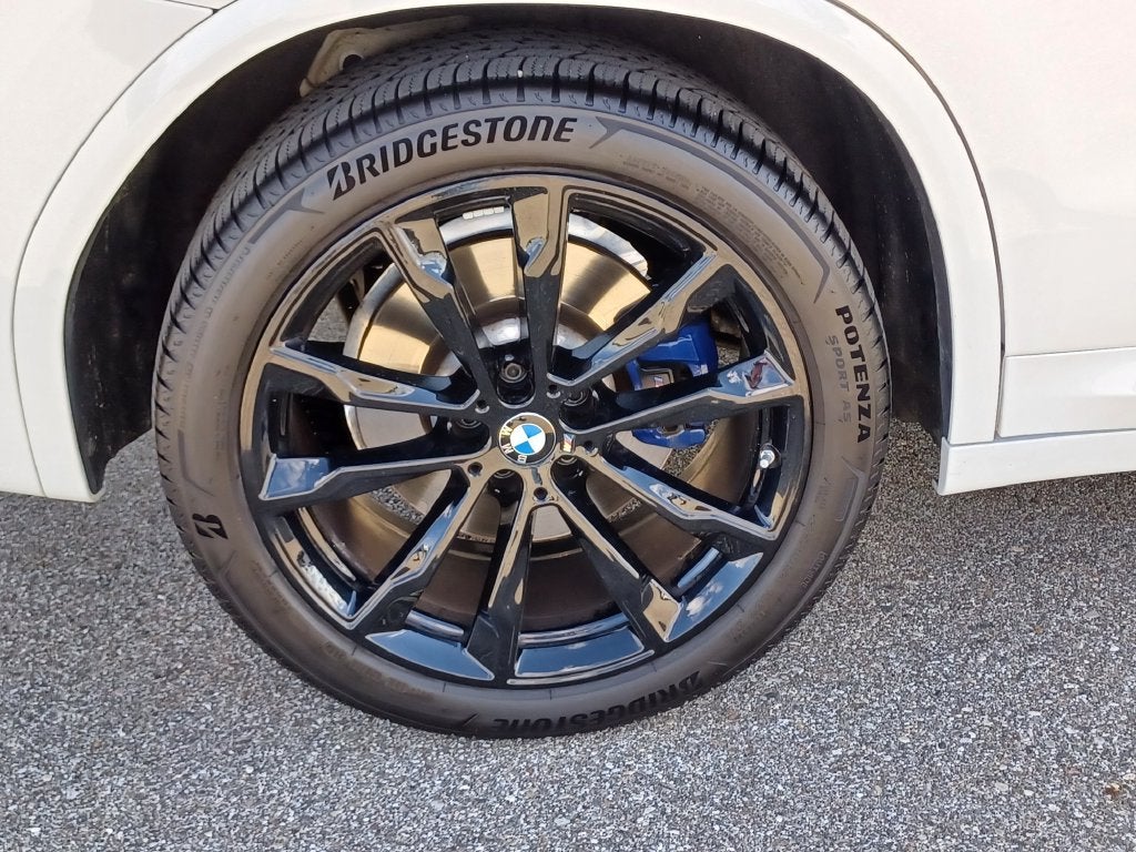 2022 BMW X3 M40i