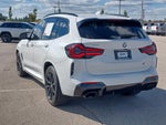 2022 BMW X3 M40i