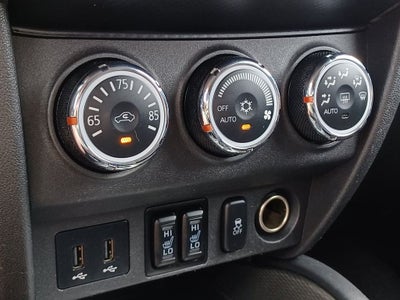 2019 Mitsubishi Outlander Sport 2.0 SE