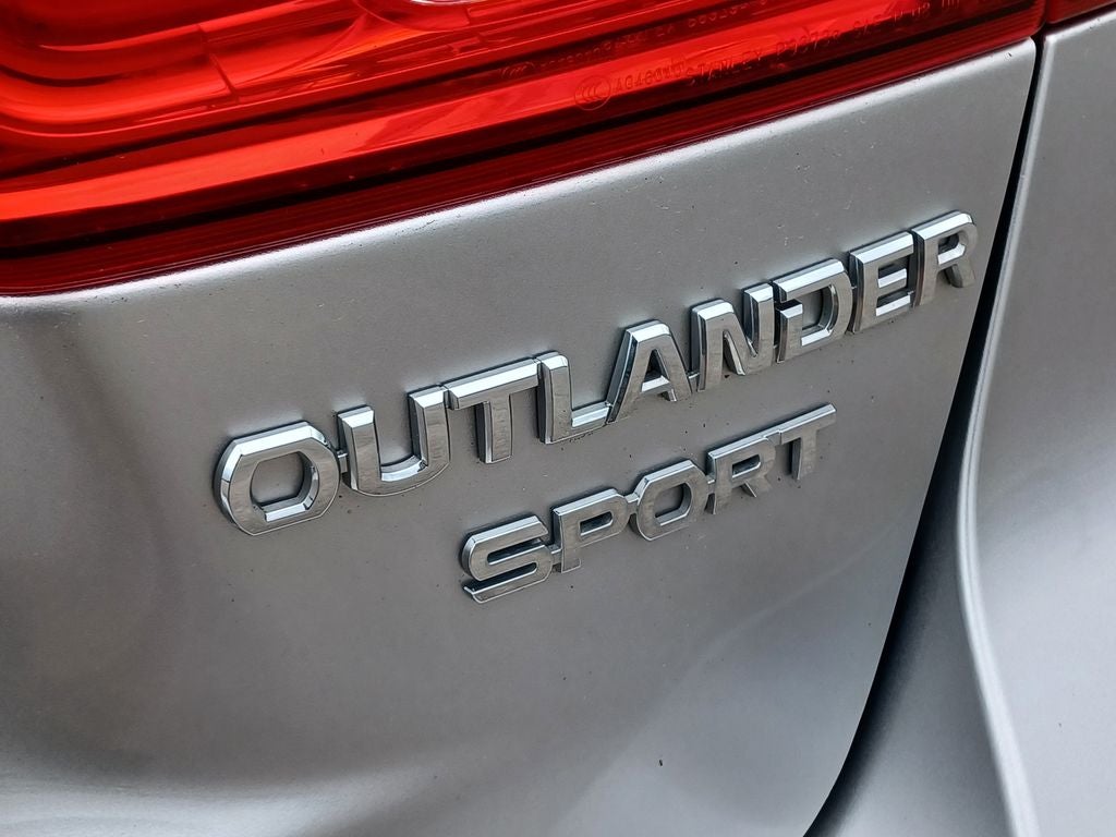 2019 Mitsubishi Outlander Sport 2.0 SE