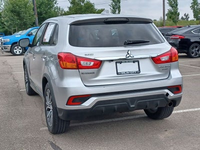 2019 Mitsubishi Outlander Sport 2.0 SE