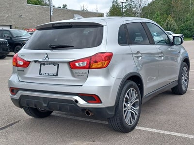 2019 Mitsubishi Outlander Sport 2.0 SE