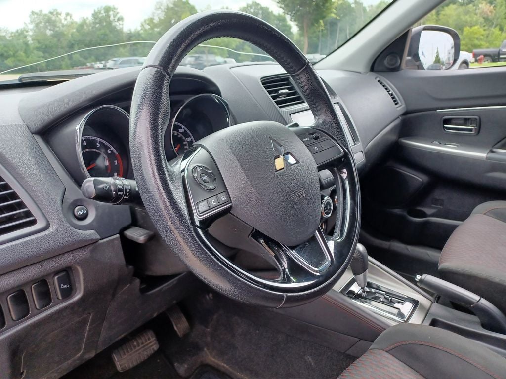 2019 Mitsubishi Outlander Sport 2.0 SE