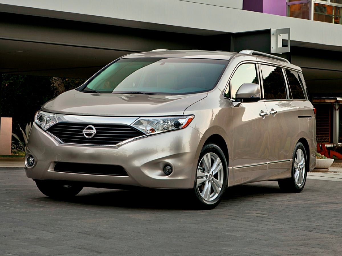 2012 Nissan Quest SL