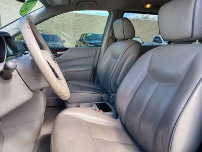 2012 Nissan Quest SL
