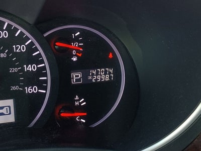 2012 Nissan Quest SL