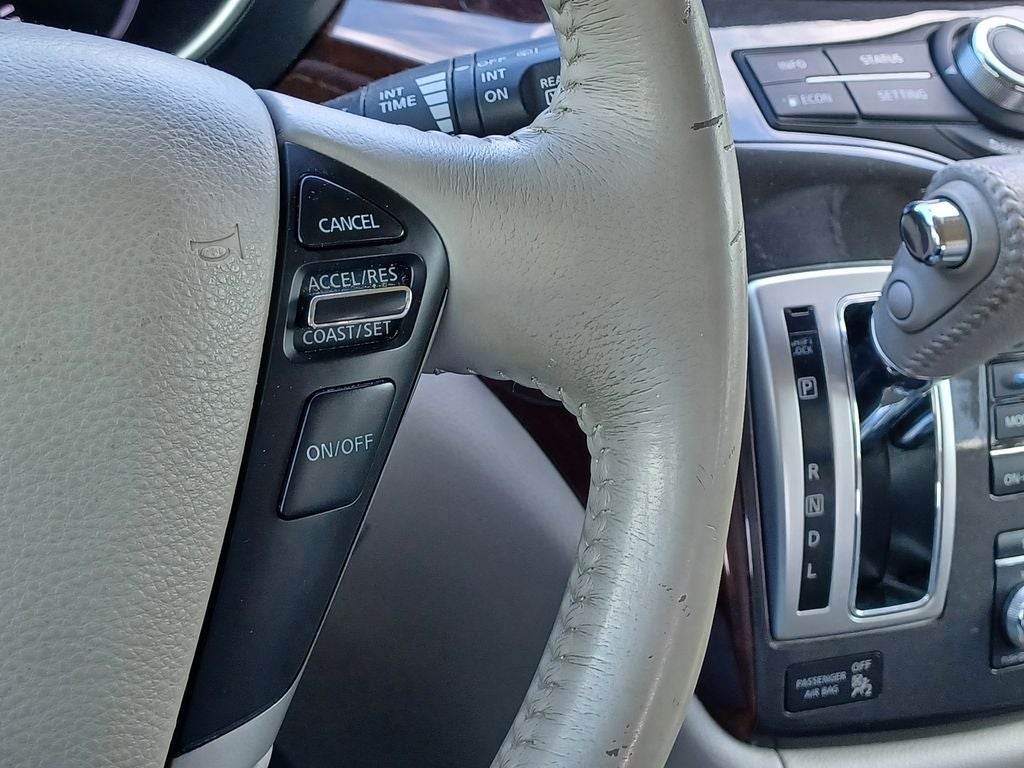 2012 Nissan Quest SL