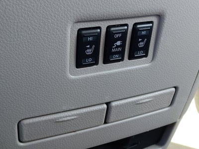 2012 Nissan Quest SL