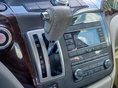 2012 Nissan Quest SL
