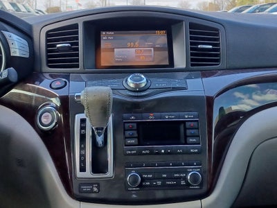 2012 Nissan Quest SL