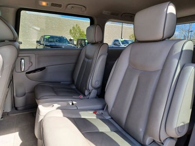 2012 Nissan Quest SL