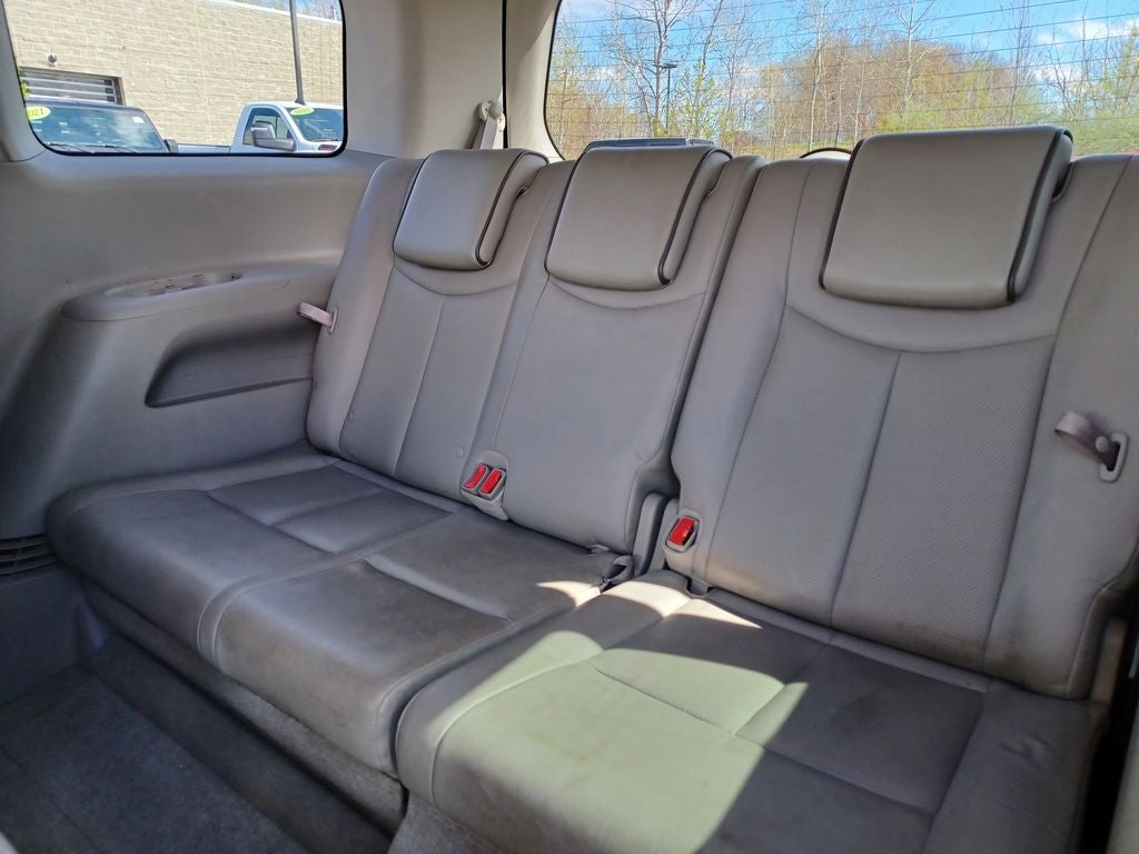 2012 Nissan Quest SL