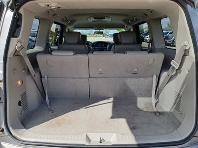 2012 Nissan Quest SL