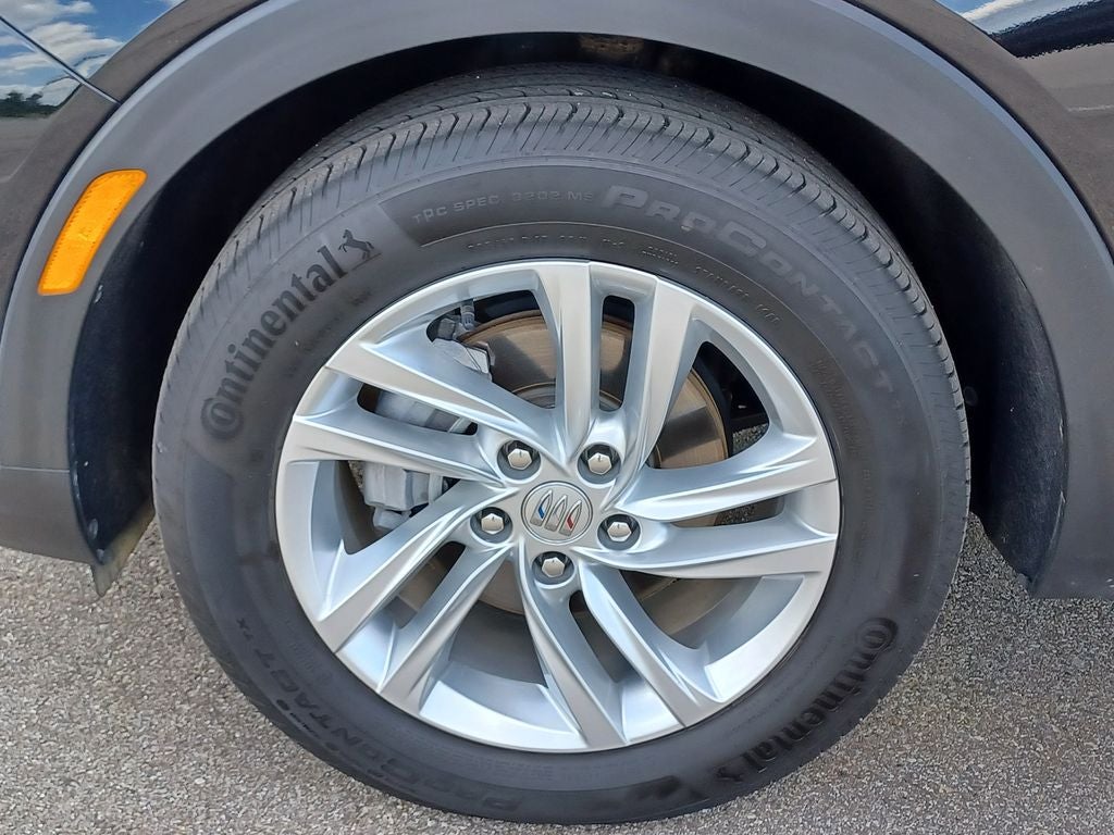 2024 Buick Envista Preferred FWD