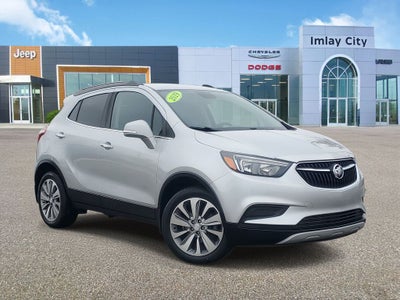 2019 Buick Encore AWD Preferred