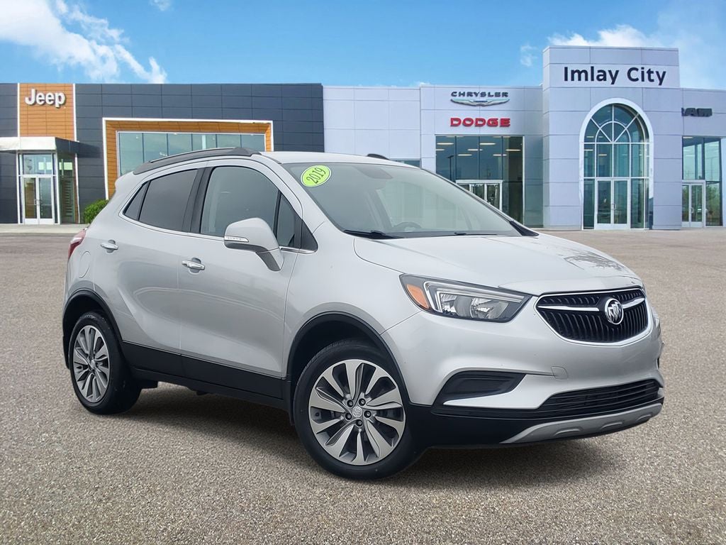 2019 Buick Encore AWD Preferred