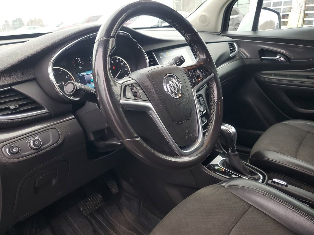 2019 Buick Encore AWD Preferred