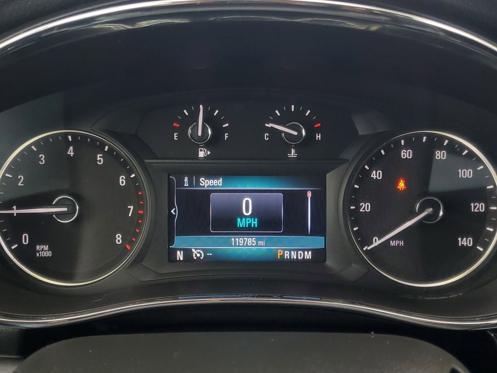 2019 Buick Encore AWD Preferred