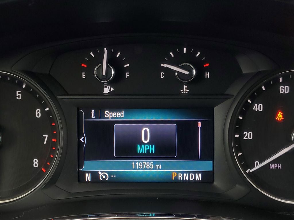 2019 Buick Encore AWD Preferred