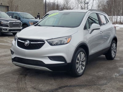 2019 Buick Encore AWD Preferred
