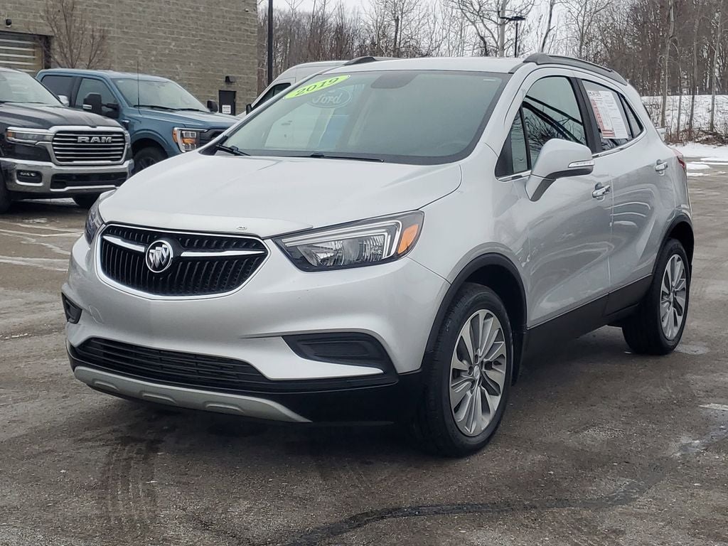 2019 Buick Encore AWD Preferred