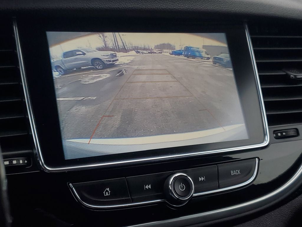 2019 Buick Encore AWD Preferred