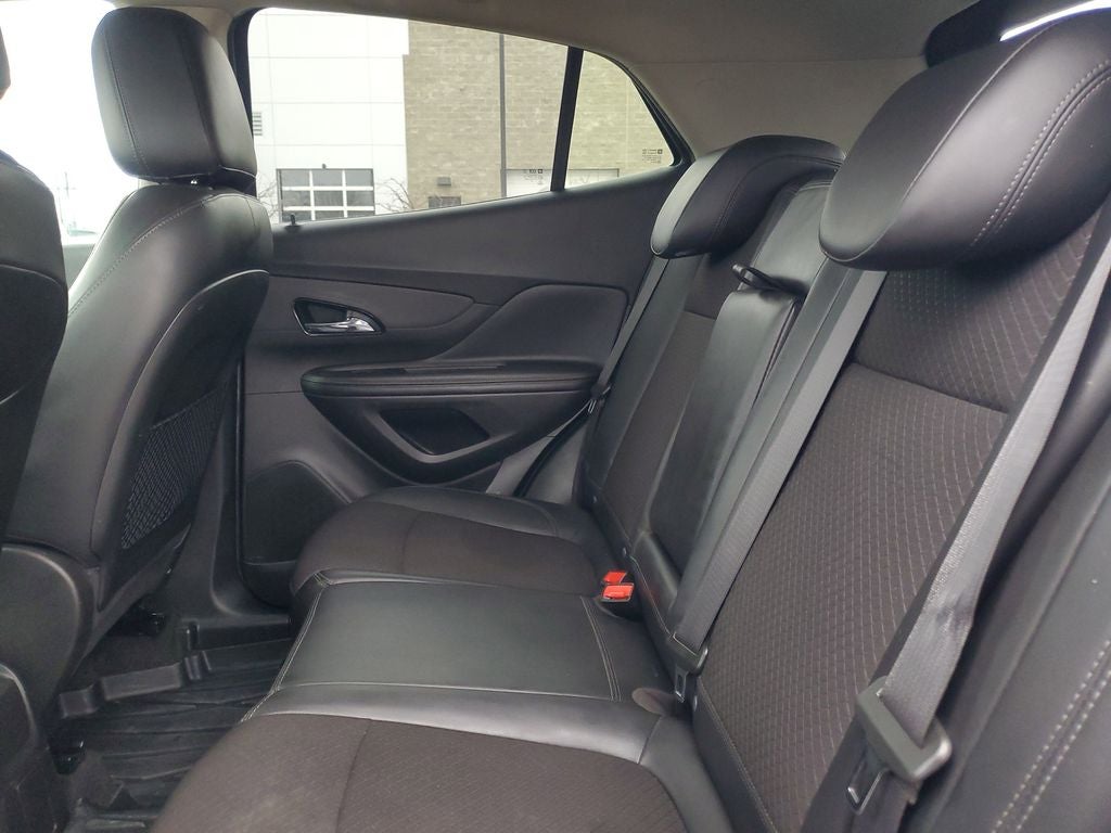 2019 Buick Encore AWD Preferred