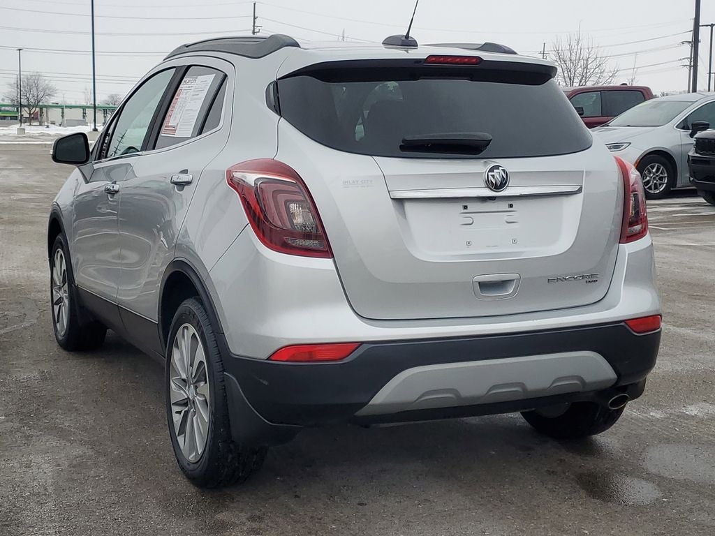2019 Buick Encore AWD Preferred