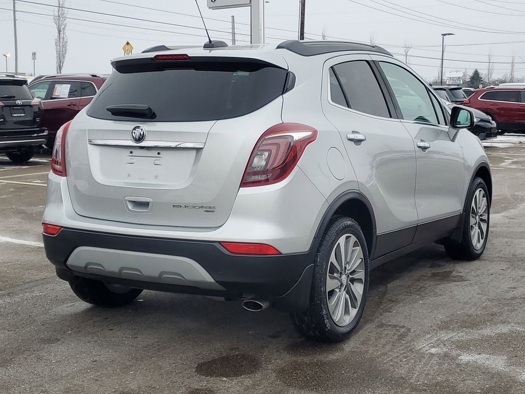 2019 Buick Encore AWD Preferred