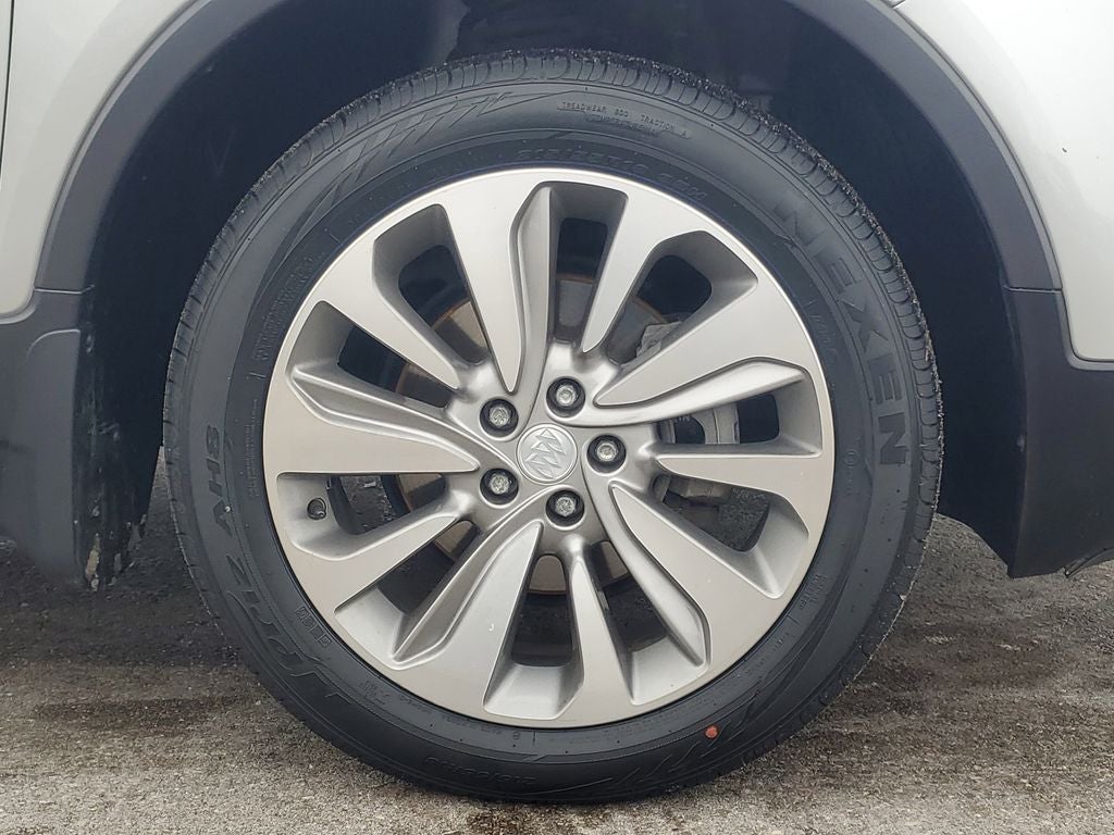 2019 Buick Encore AWD Preferred