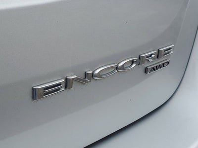 2019 Buick Encore AWD Preferred