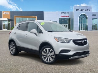 2019 Buick Encore AWD Preferred