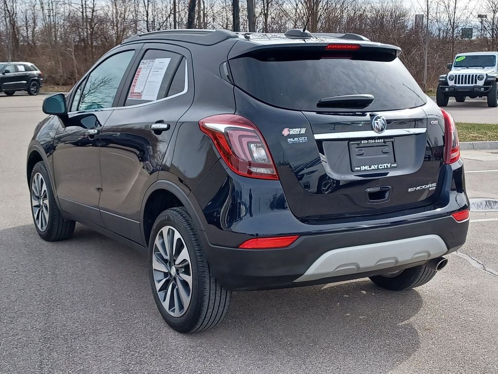 2022 Buick Encore AWD Preferred