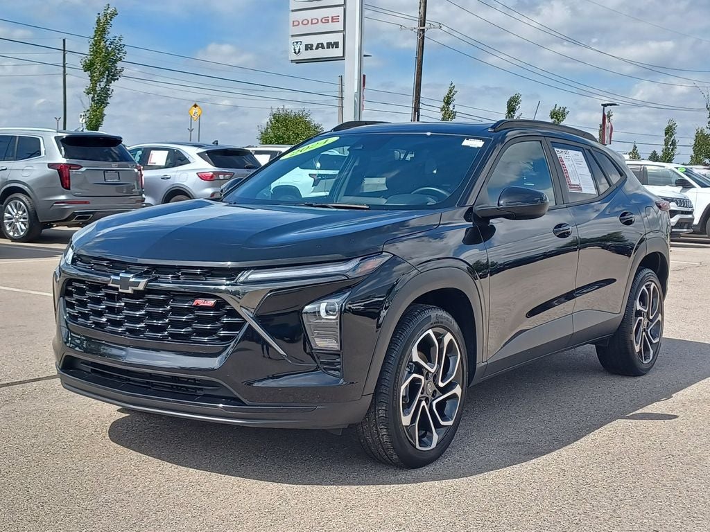 2024 Chevrolet Trax 2RS