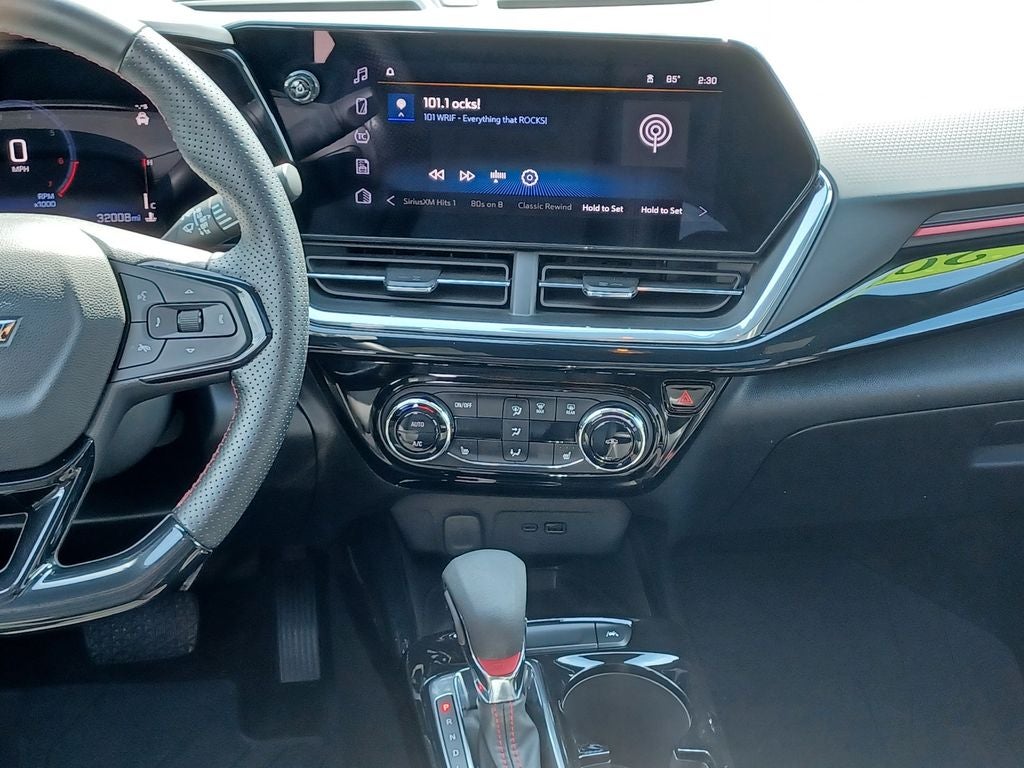 2024 Chevrolet Trax 2RS