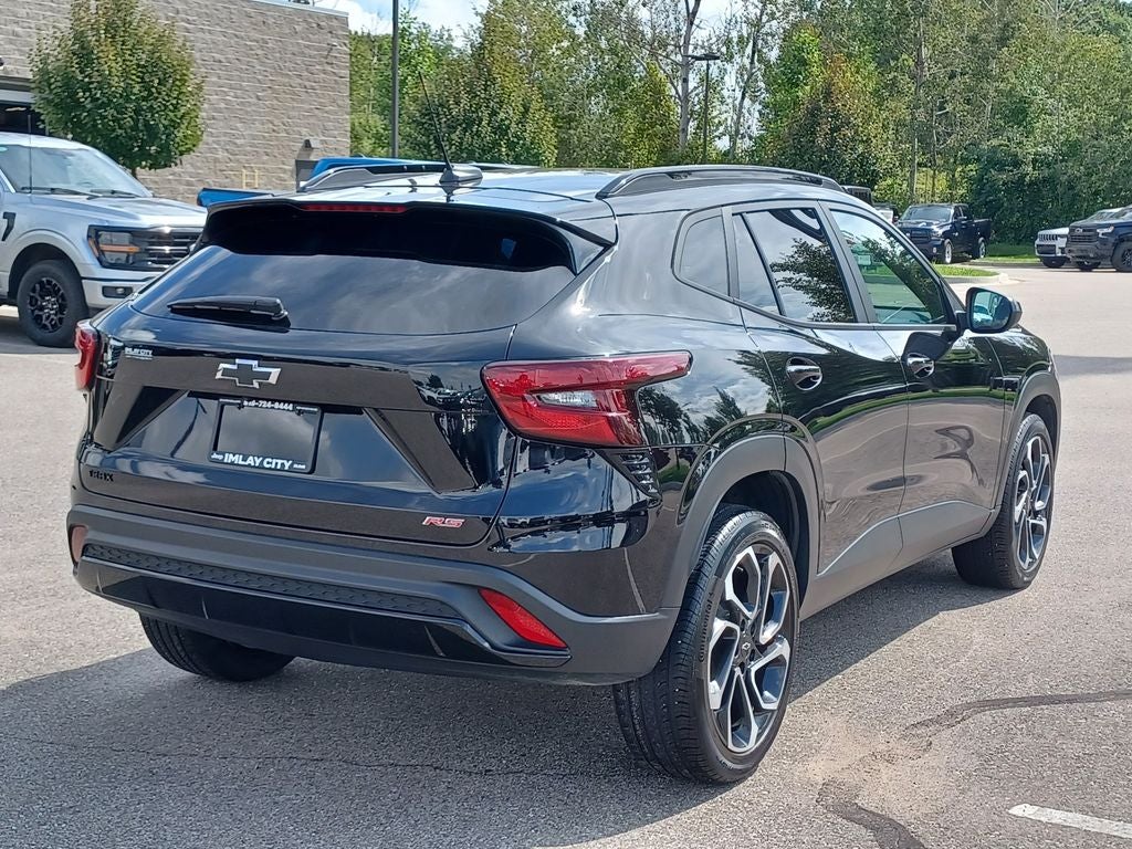 2024 Chevrolet Trax 2RS